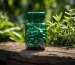 green-pill-bottle-full-pills-nestled-fresh-garden-plants-embodying-natural-health_975188-207238